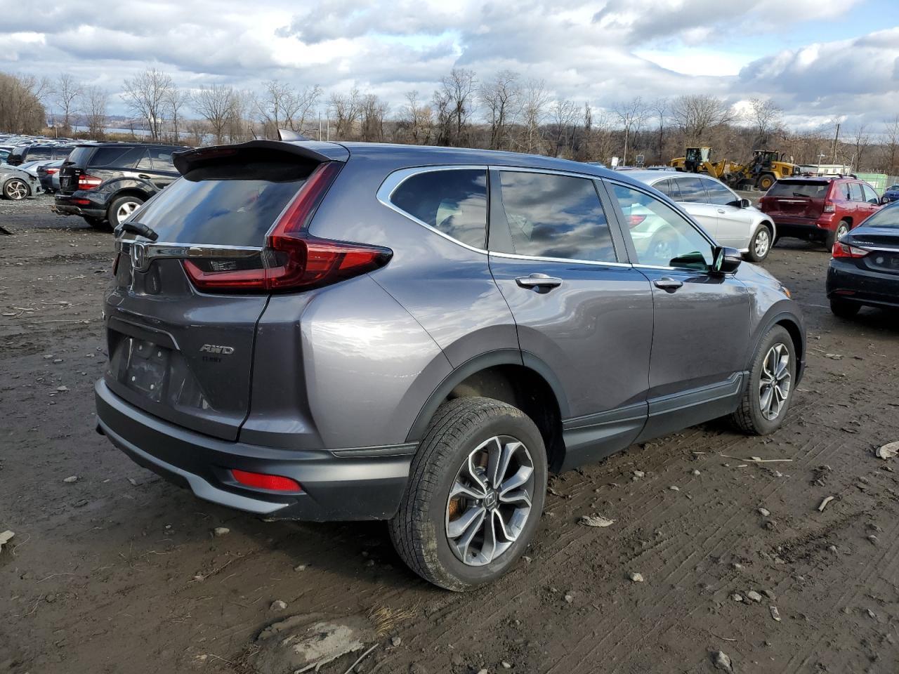 2020 HONDA CR-V EXL - Image 3