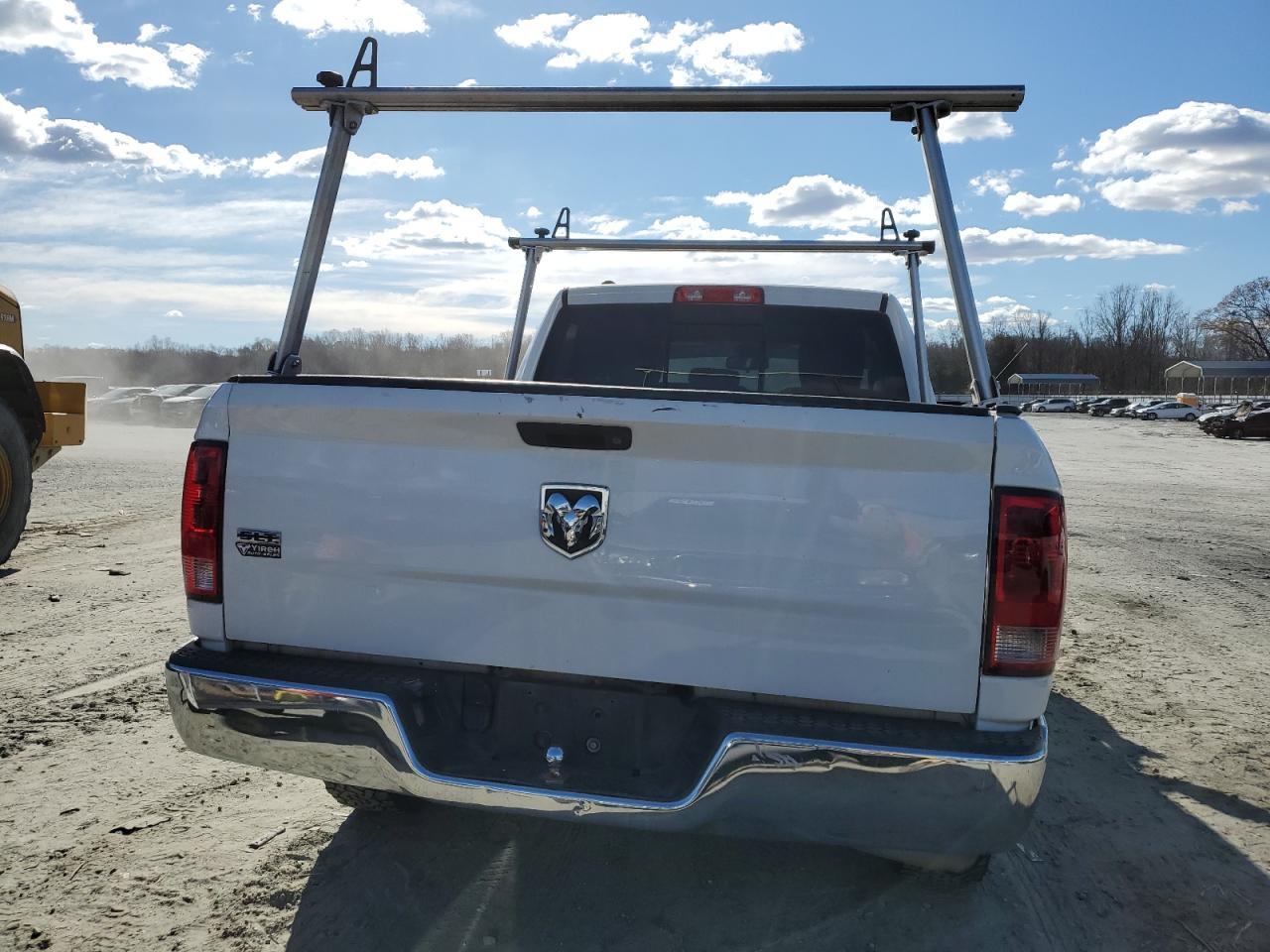 2014 RAM 1500 SLT - Фото 6
