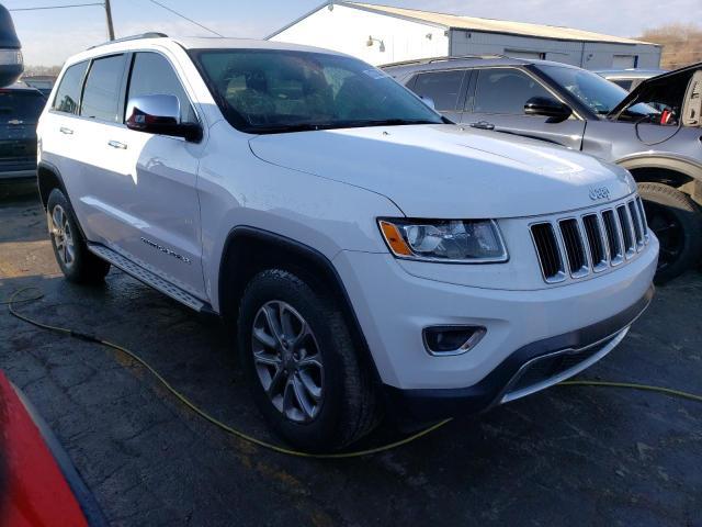 2016 Jeep Grand Cherokee Limited - Image 4