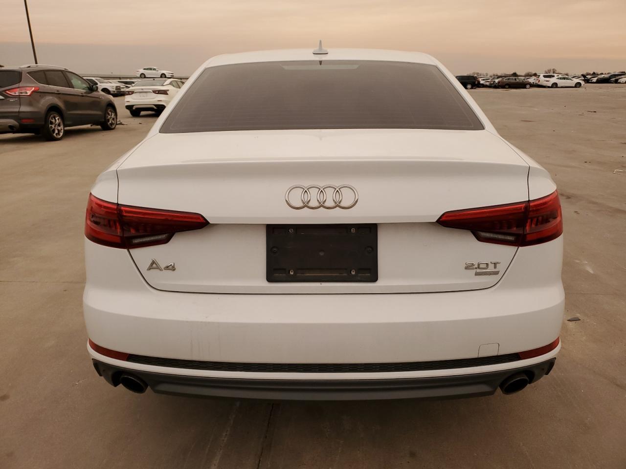 2017 AUDI A4 ULTRA P - Image 6