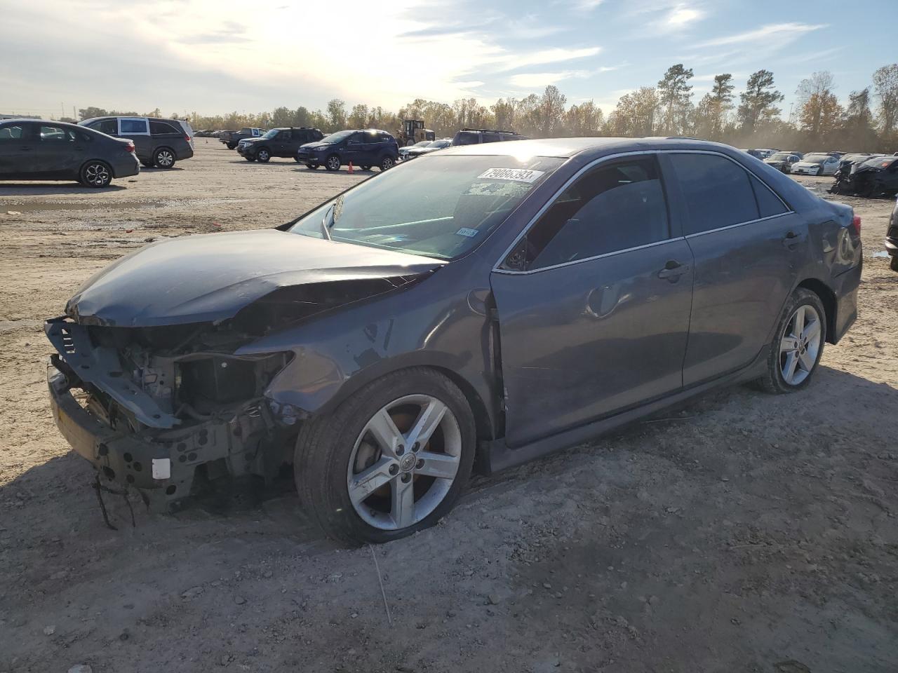 2014 TOYOTA CAMRY L