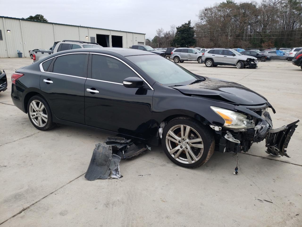 2013 NISSAN ALTIMA 3.5 - Image 4
