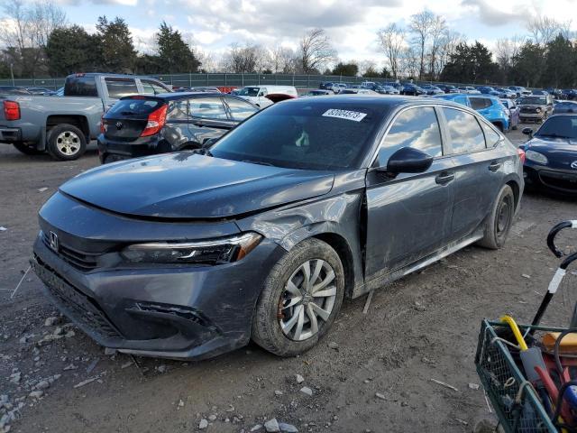 2022 Honda Civic Lx