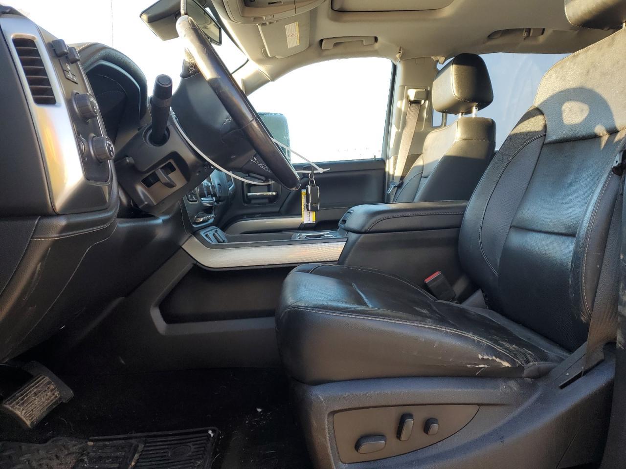 2018 CHEVROLET SILVERADO - Image 7
