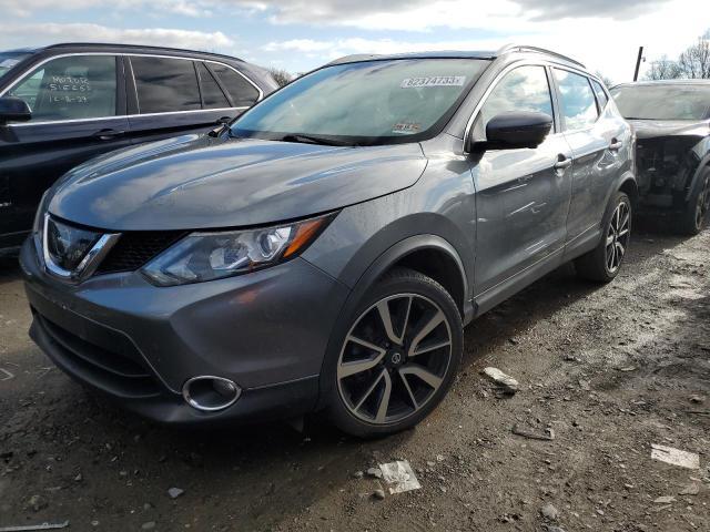 2017 Nissan Rogue Sport S