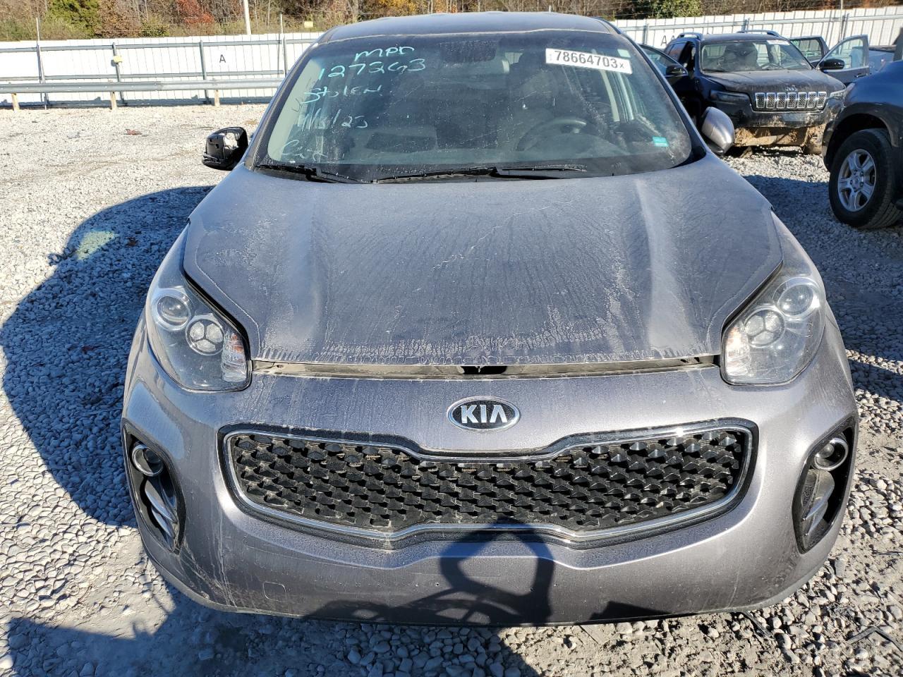 2017 KIA SPORTAGE L - Image 5