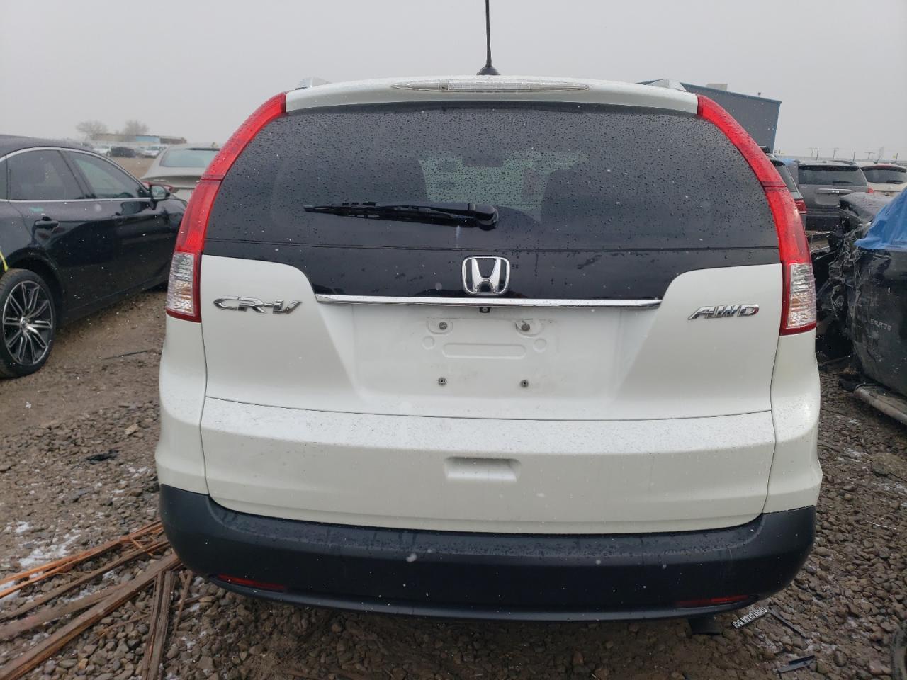 2014 HONDA CR-V EXL - Image 6