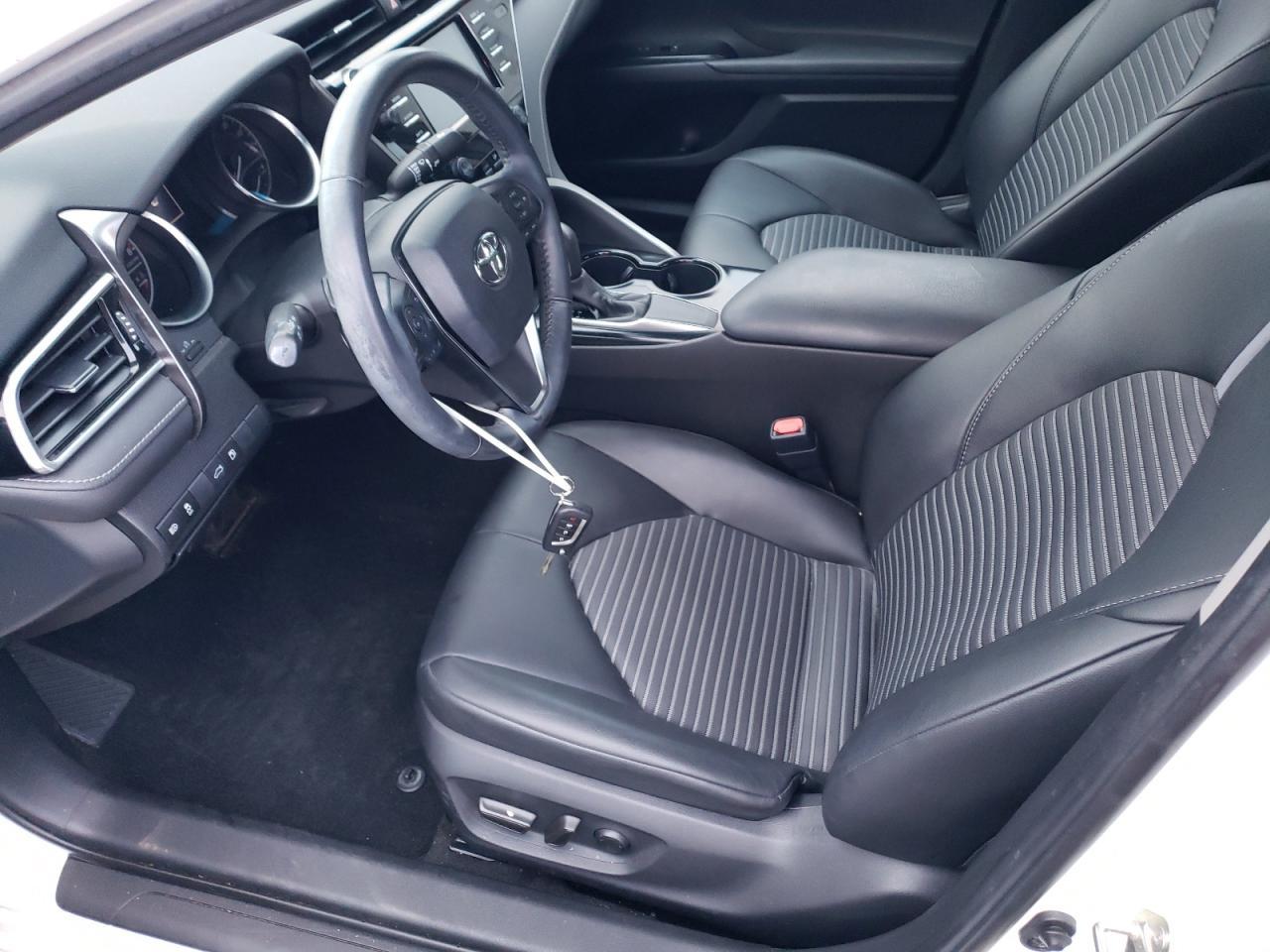 2018 TOYOTA CAMRY L - Image 7