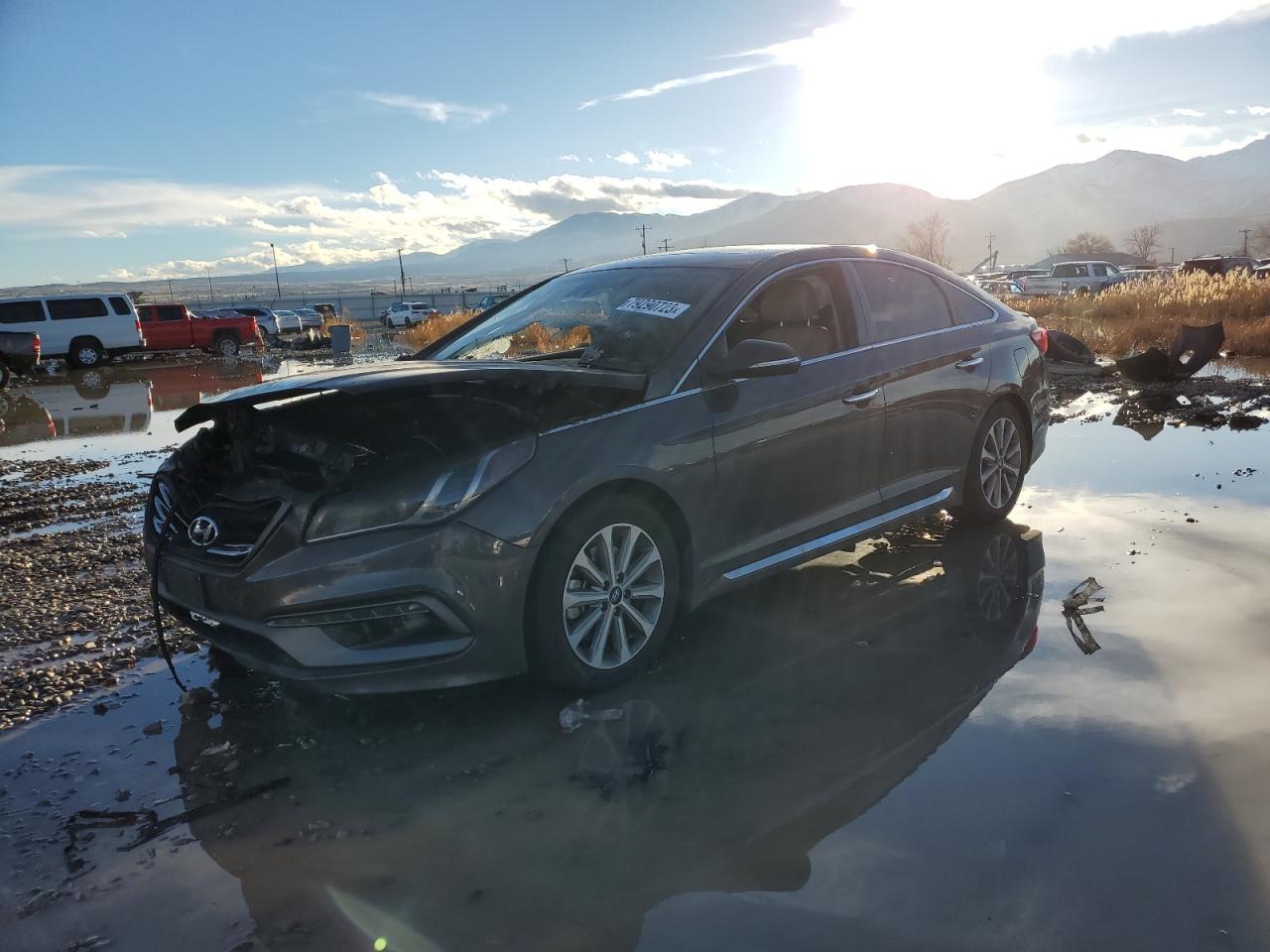 2017 HYUNDAI SONATA SPO