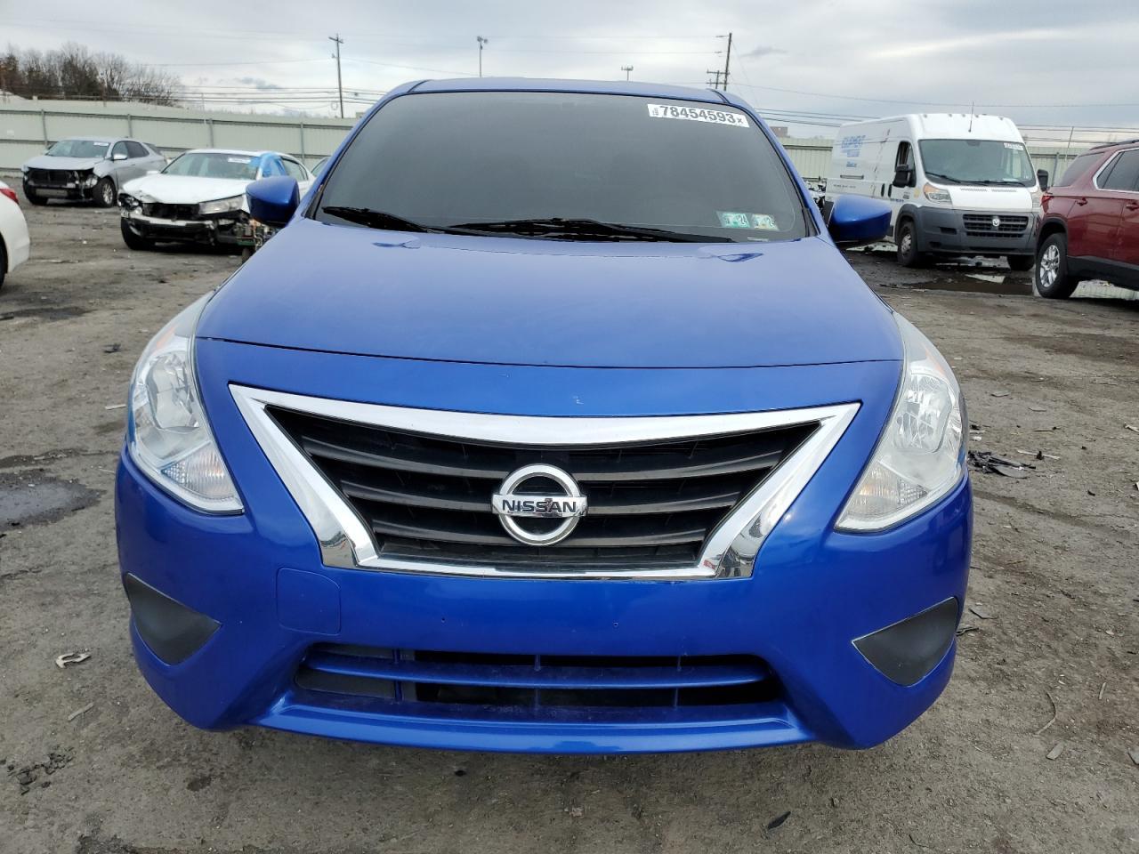 2016 NISSAN VERSA S - Фото 5