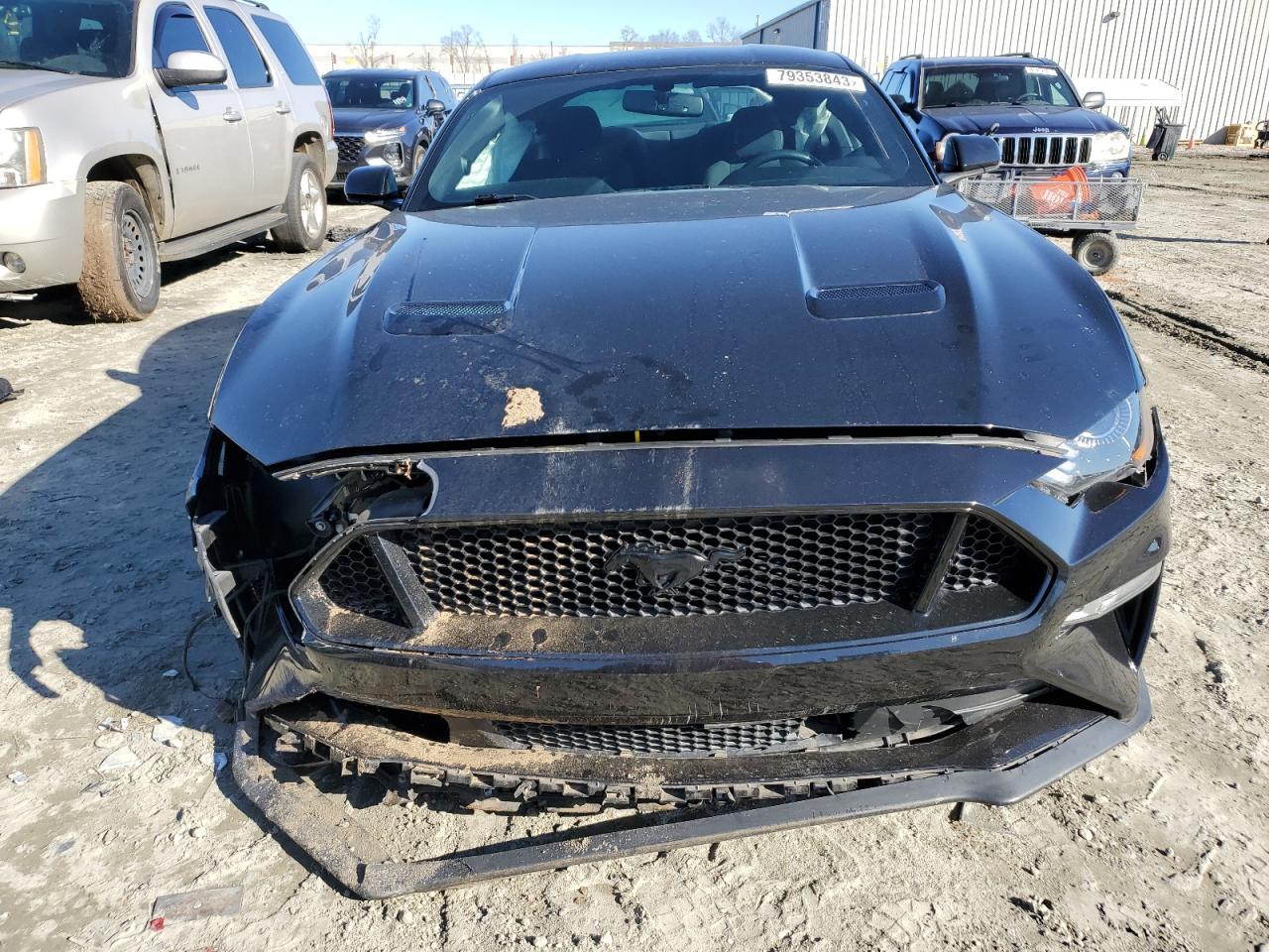 2018 FORD MUSTANG GT - Фото 5