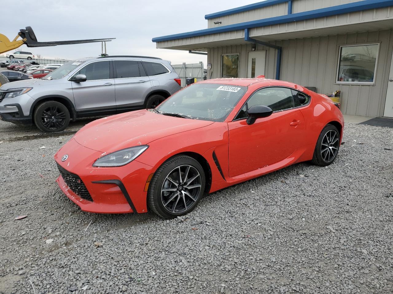 2023 TOYOTA GR 86