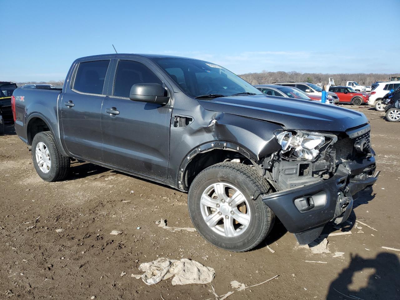 2019 FORD RANGER XL - Image 4
