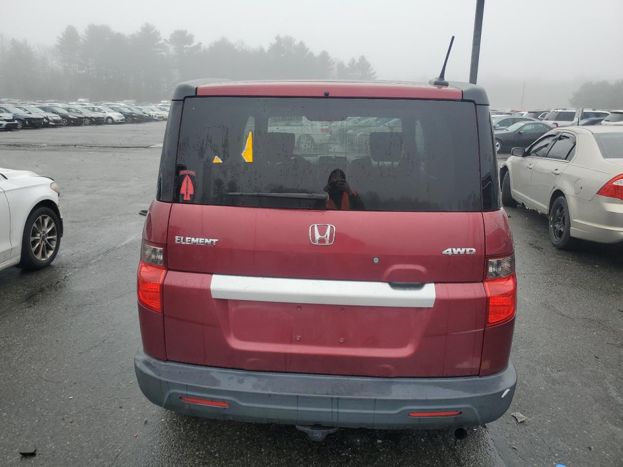 2011 HONDA ELEMENT EX - Image 6