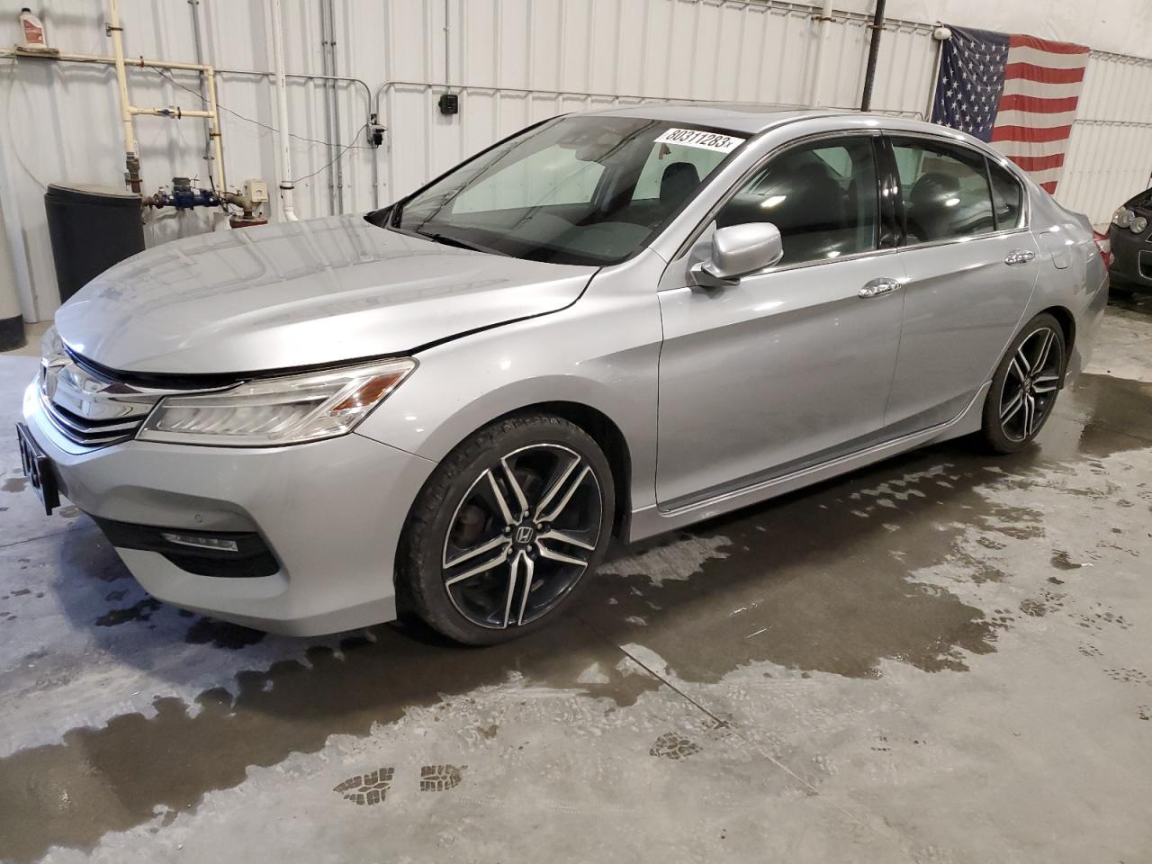 2016 HONDA ACCORD TOU