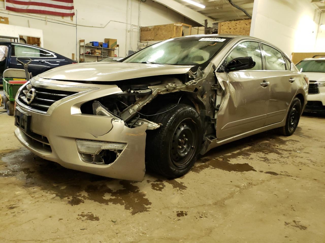 2015 NISSAN ALTIMA 2.5