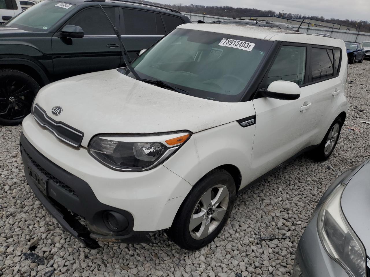 2018 KIA SOUL car image