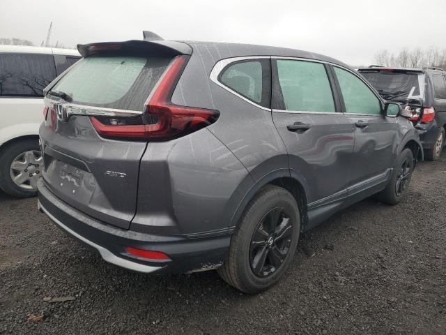 2021 Honda Cr-V Lx - Фото 3