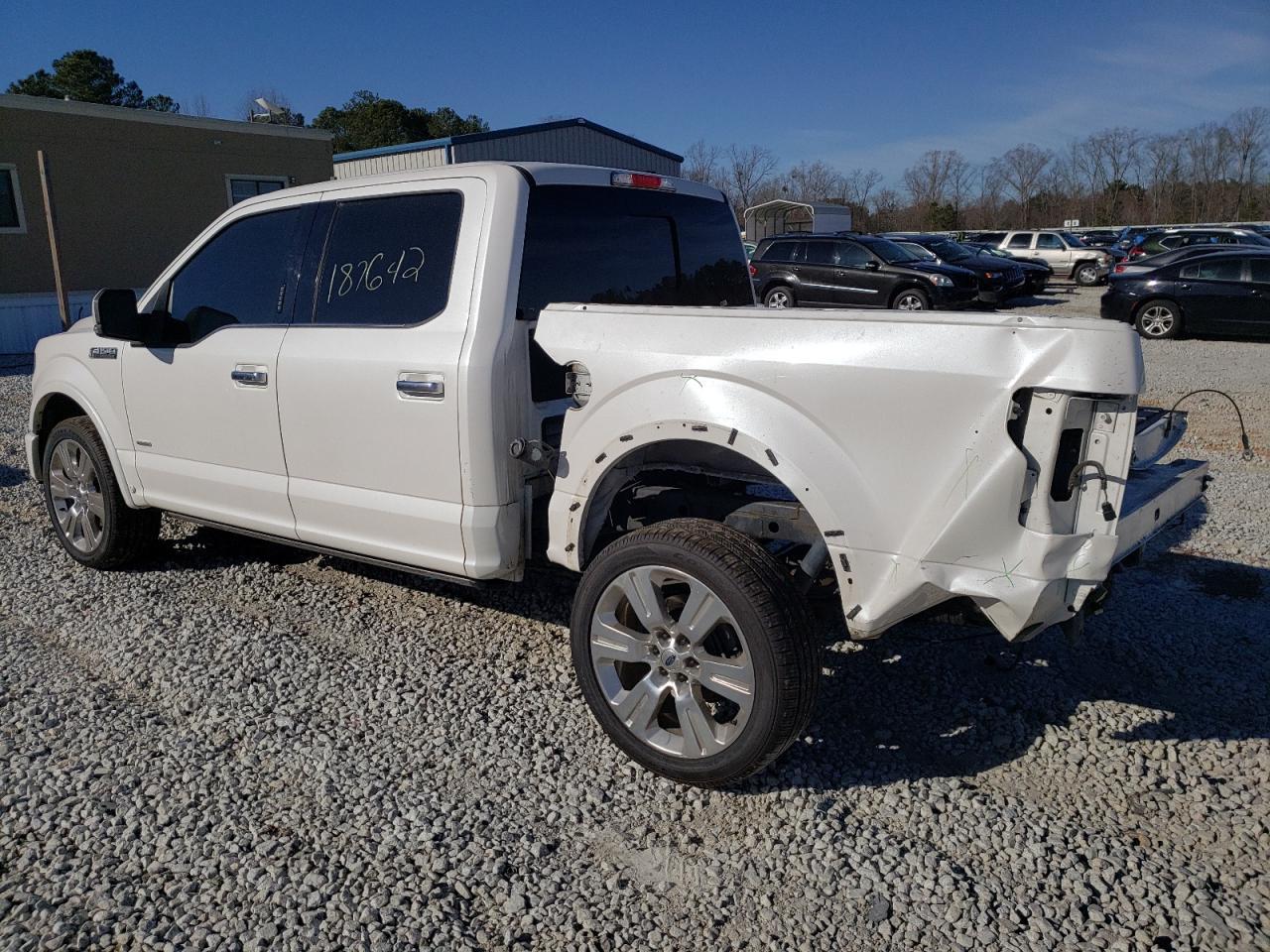 2017 FORD F150 SUPER - Image 2