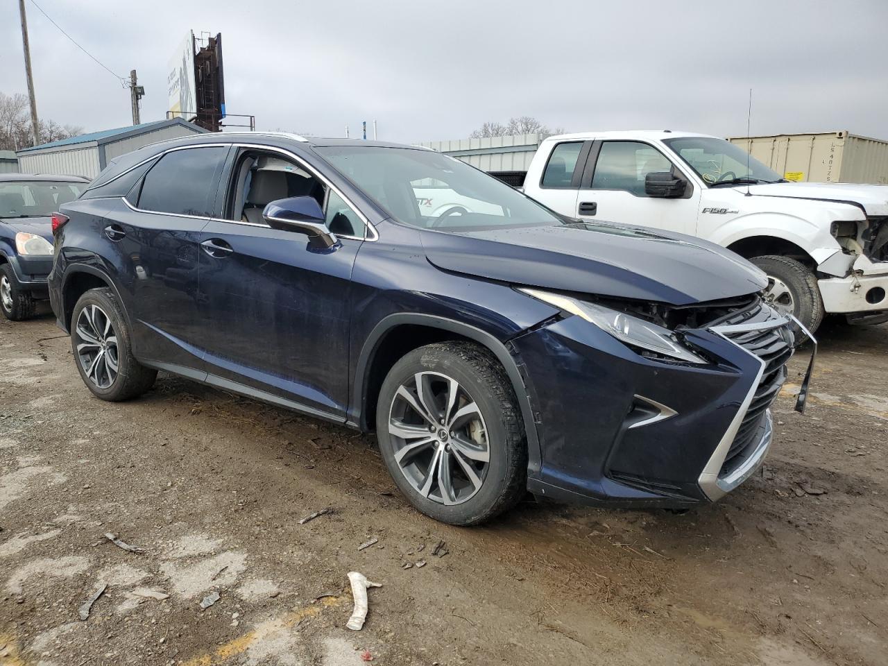 2019 LEXUS RX 350 BAS - Image 4
