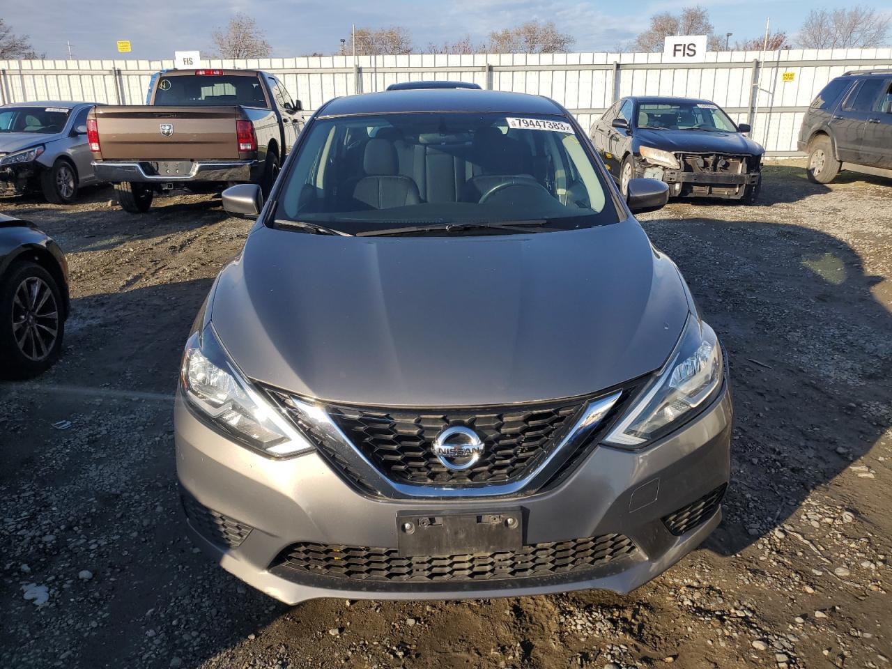 2016 NISSAN SENTRA S - Фото 5