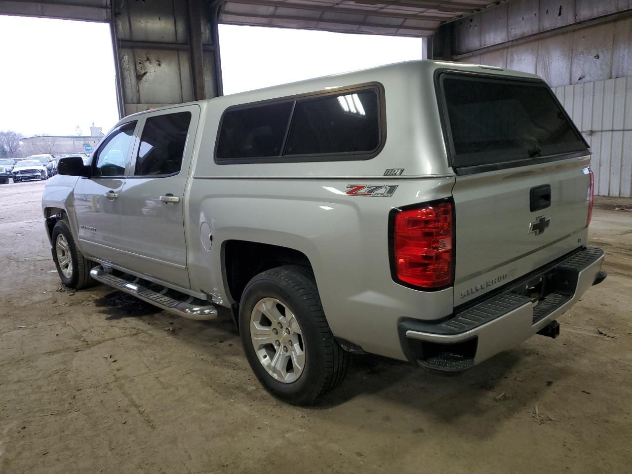 2016 CHEVROLET SILVERADO - Image 2