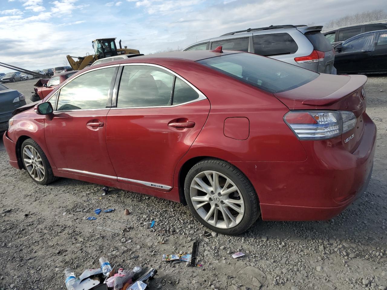 2010 LEXUS HS 250H - Image 2