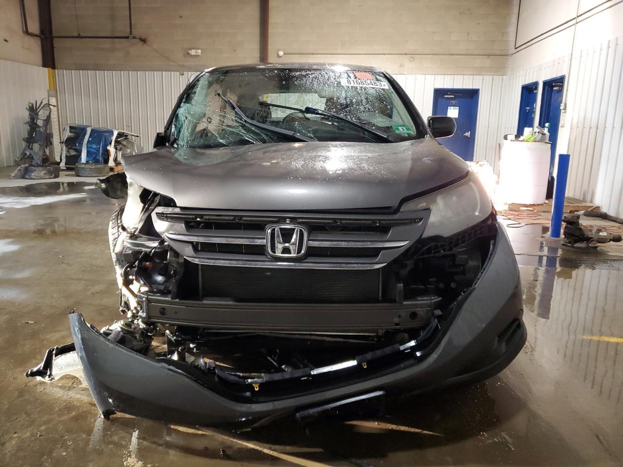 2014 HONDA CR-V LX - Image 5