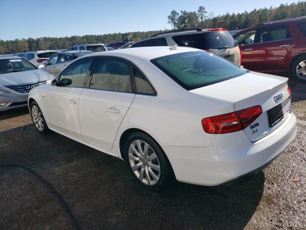 2015 AUDI A4 PREMIUM - Image 2