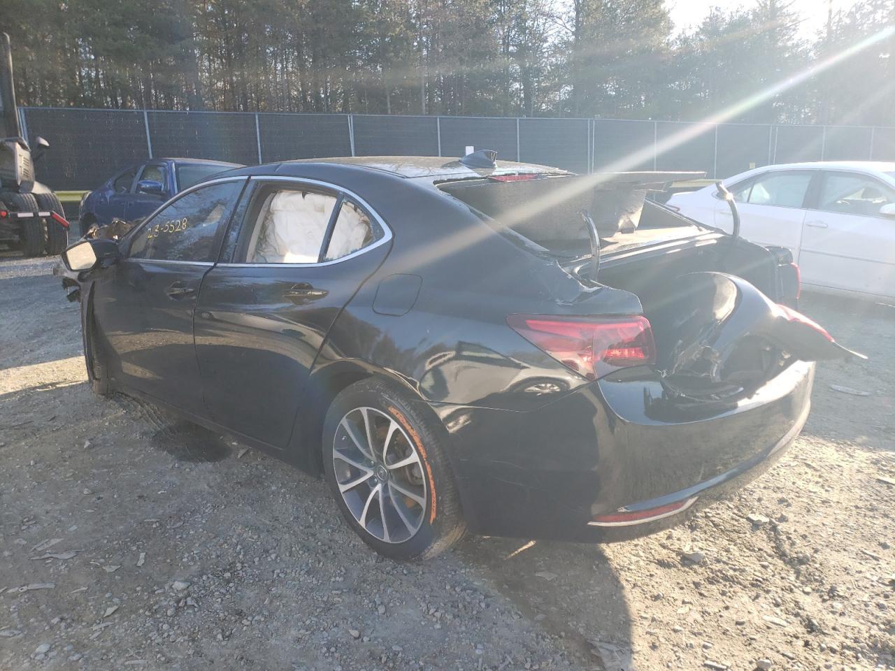 2015 ACURA TLX TECH - Фото 2