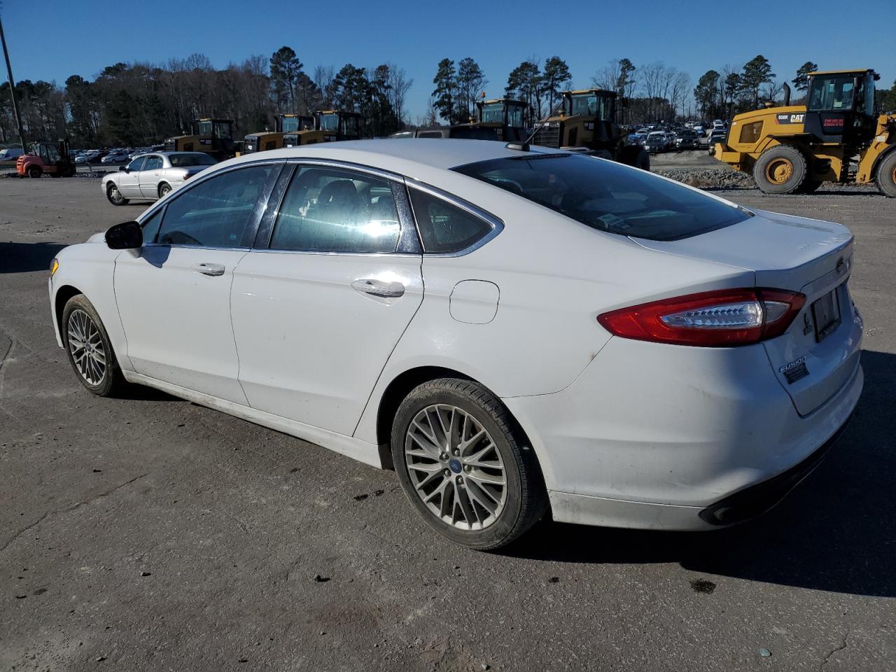 2013 FORD FUSION SE - Image 2