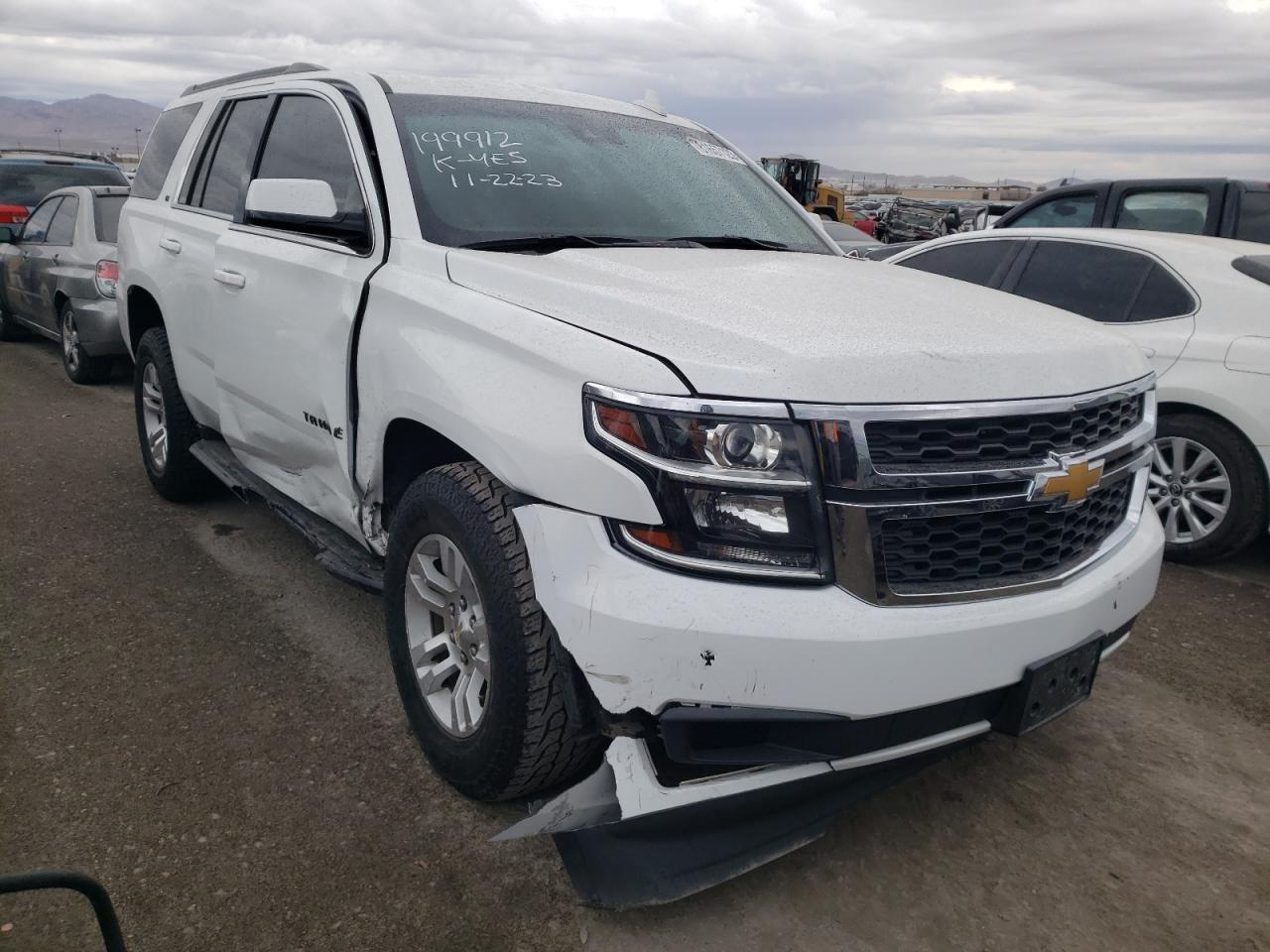 2018 CHEVROLET TAHOE K150 - Image 4