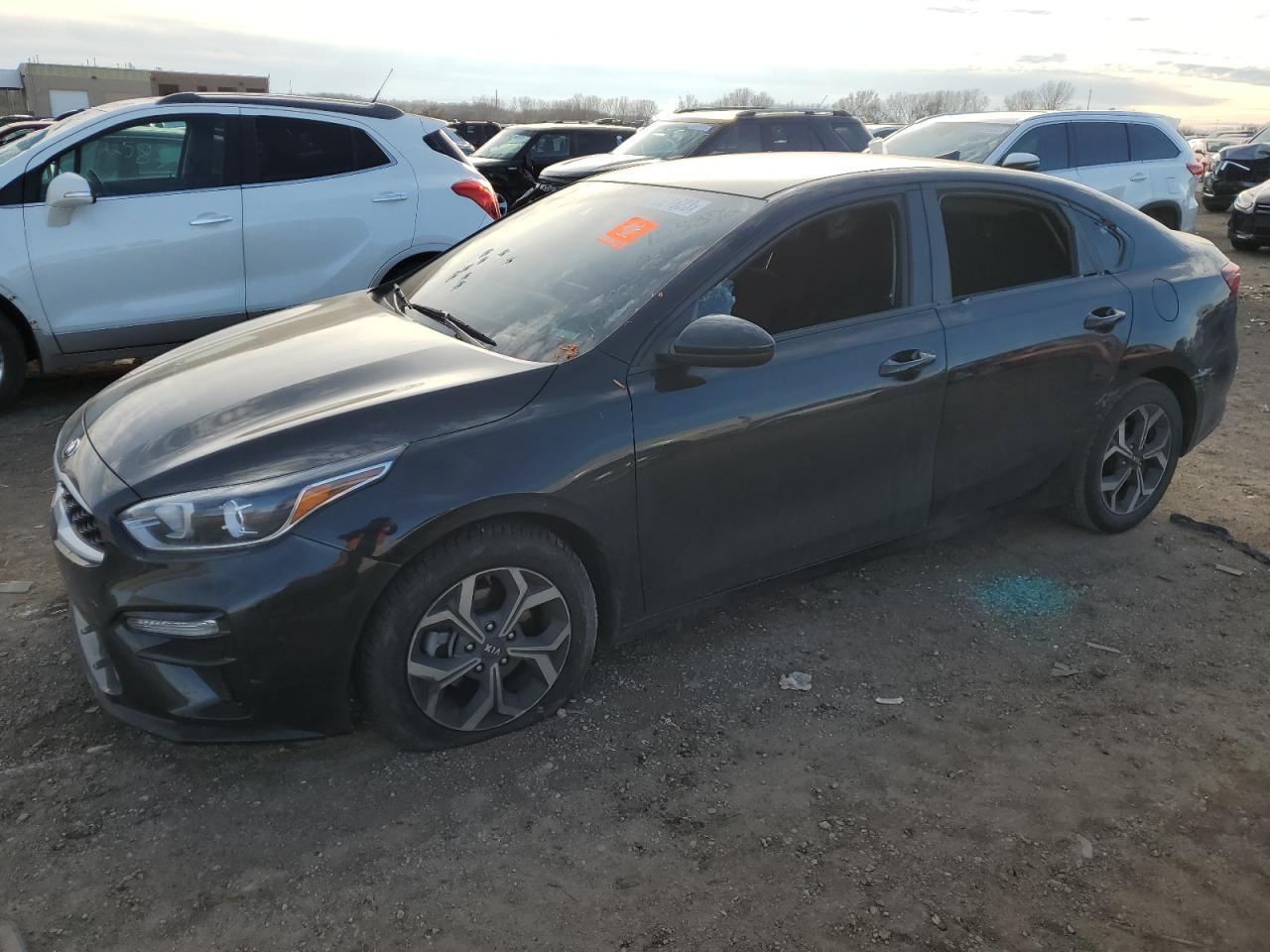 2021 KIA FORTE FE