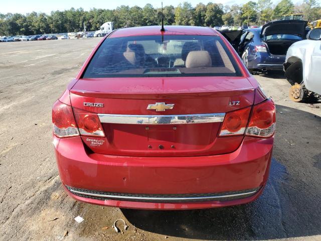 2012 Chevrolet Cruze Ltz - Image 6