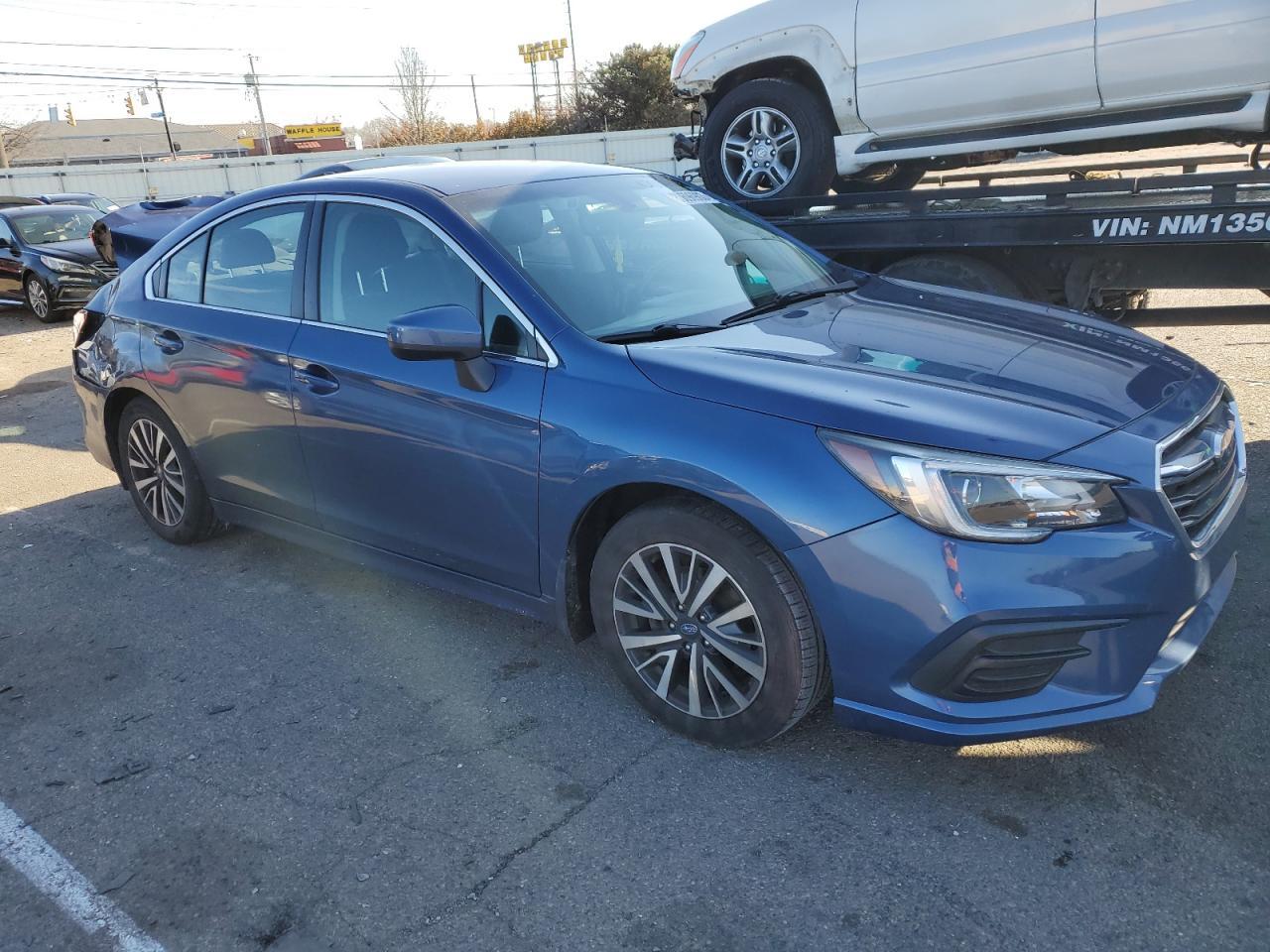 2019 SUBARU LEGACY 2.5 - Фото 4