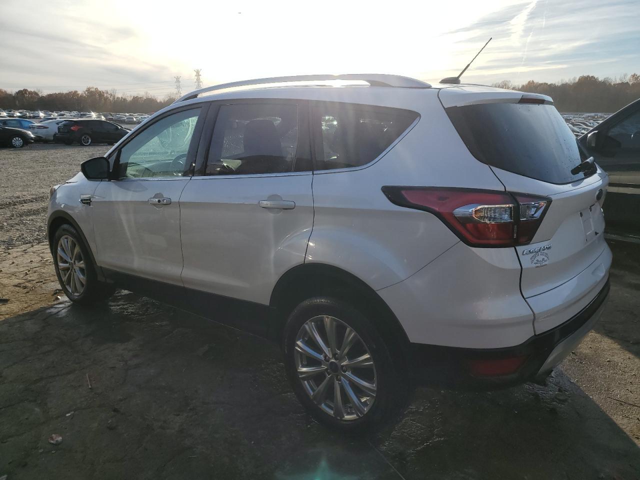 2017 FORD ESCAPE TIT - Image 2