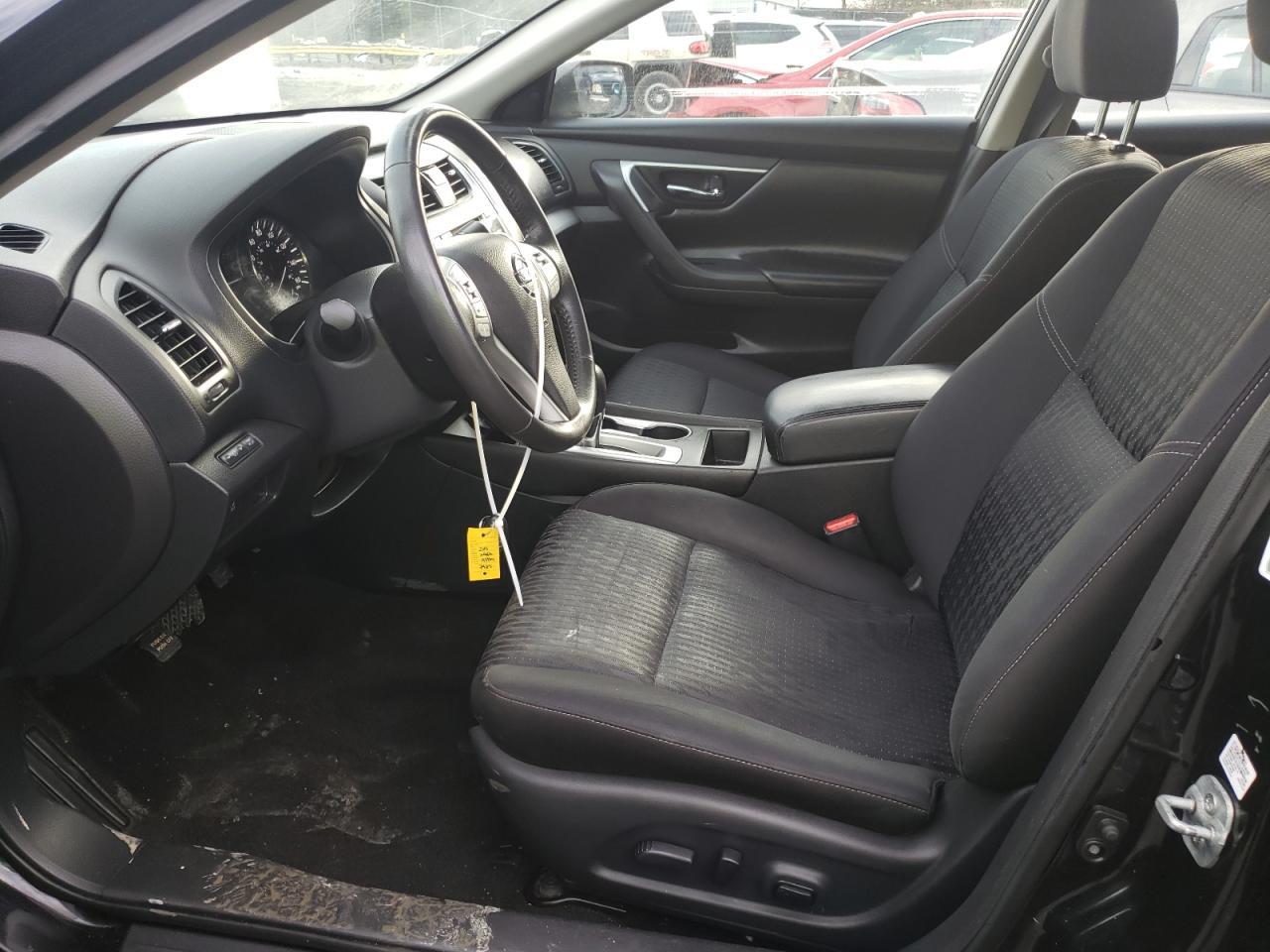 2016 NISSAN ALTIMA 2.5 - Image 7