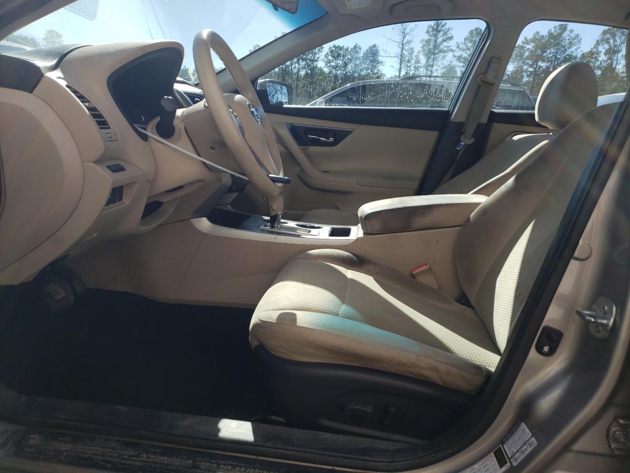 2015 NISSAN ALTIMA 2.5 - Image 7