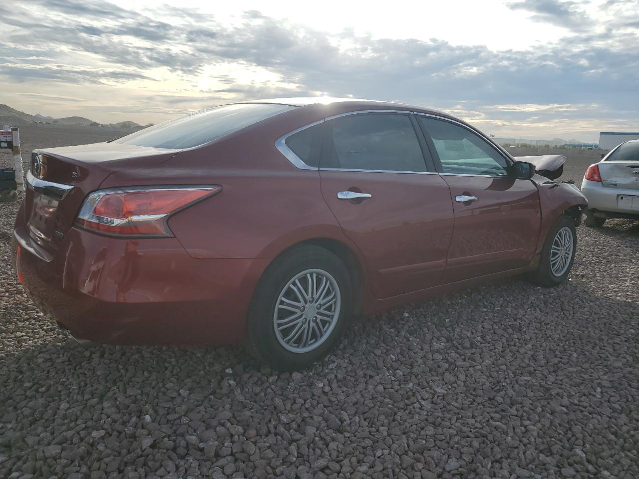 2014 NISSAN ALTIMA 2.5 - Фото 3