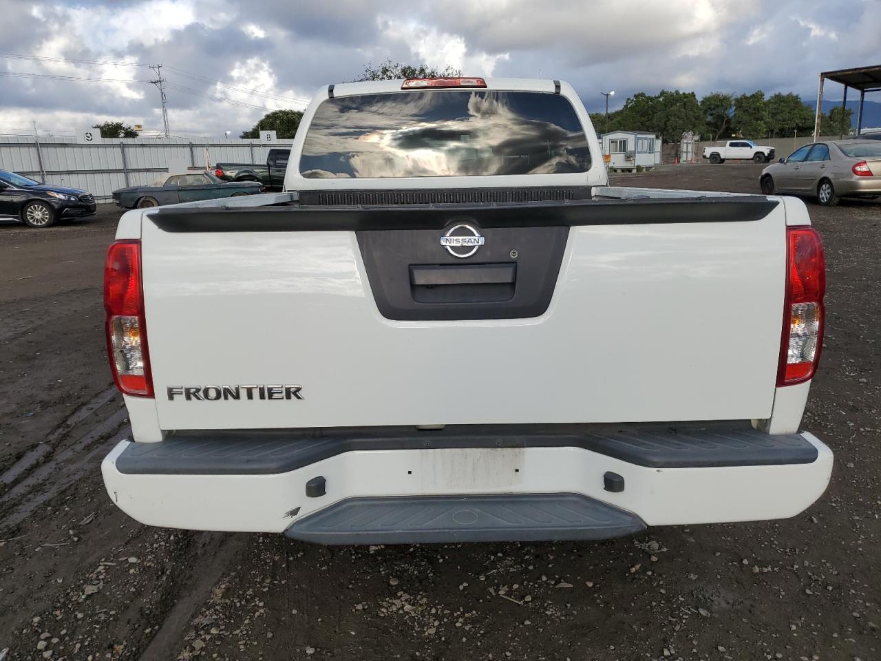 2019 NISSAN FRONTIER S - Фото 6