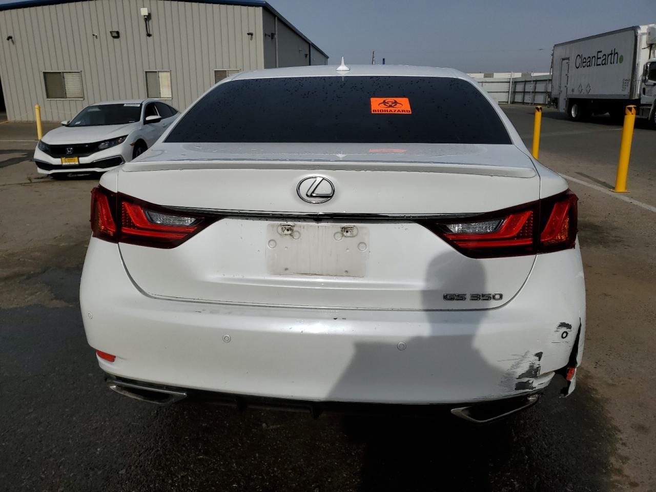 2013 LEXUS GS 350 - Image 6