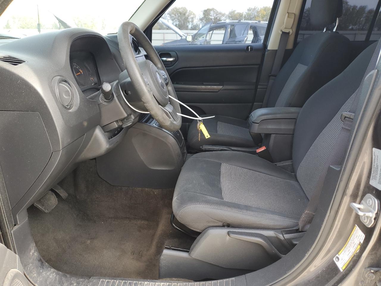 2017 JEEP PATRIOT SP - Image 7
