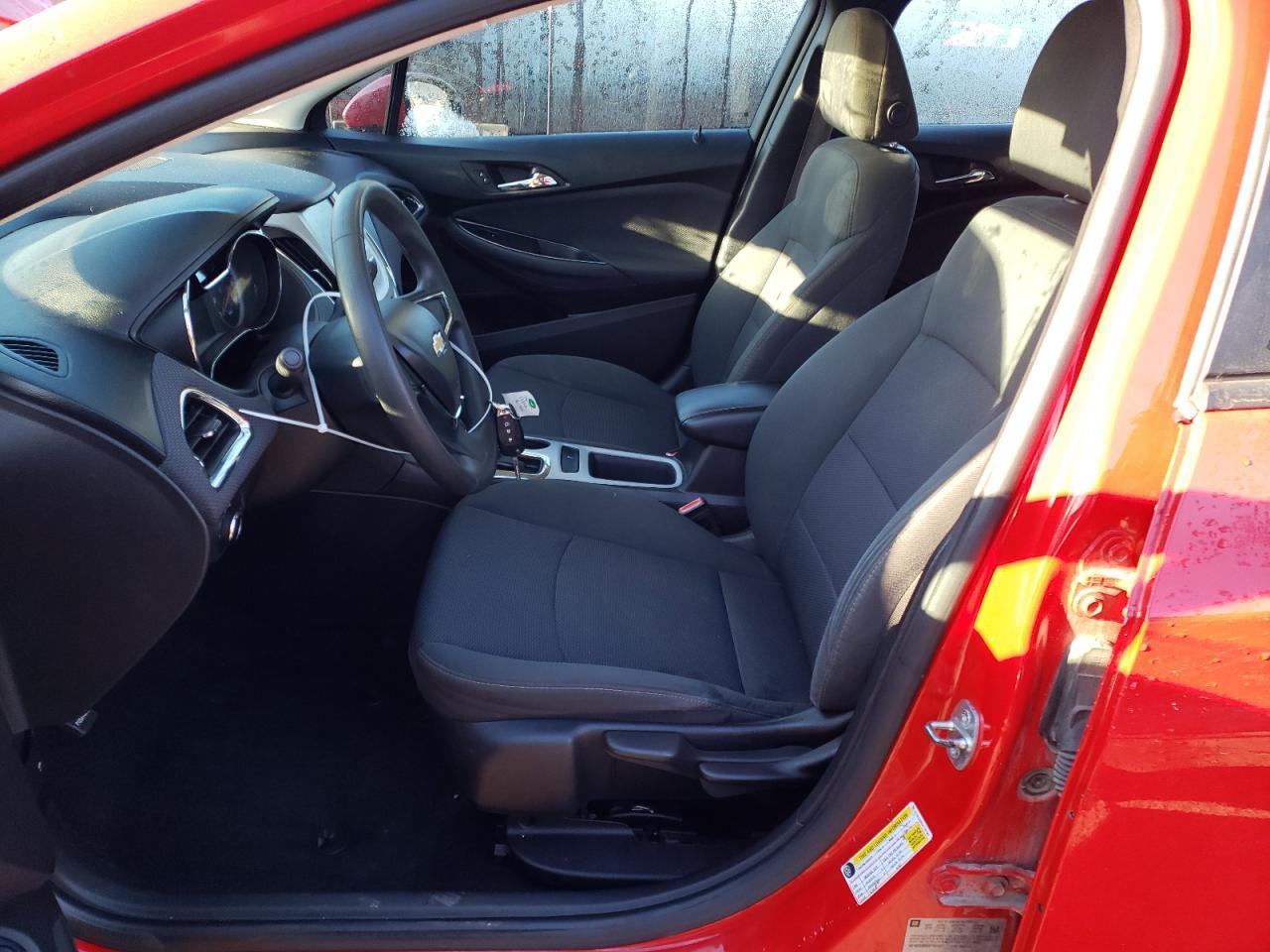 2017 CHEVROLET CRUZE LS - Фото 7