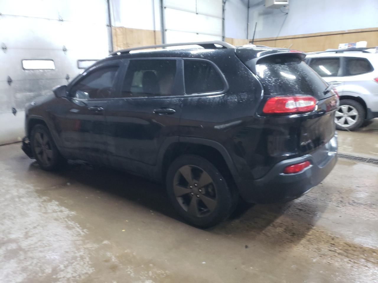 2016 JEEP CHEROKEE L - Фото 2
