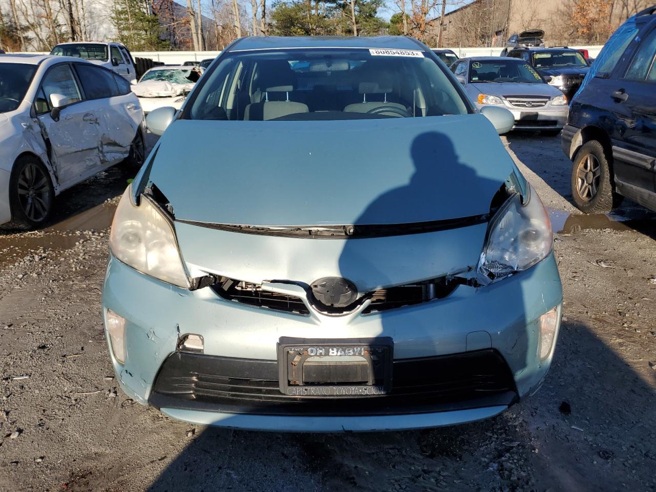 2013 TOYOTA PRIUS - Фото 5