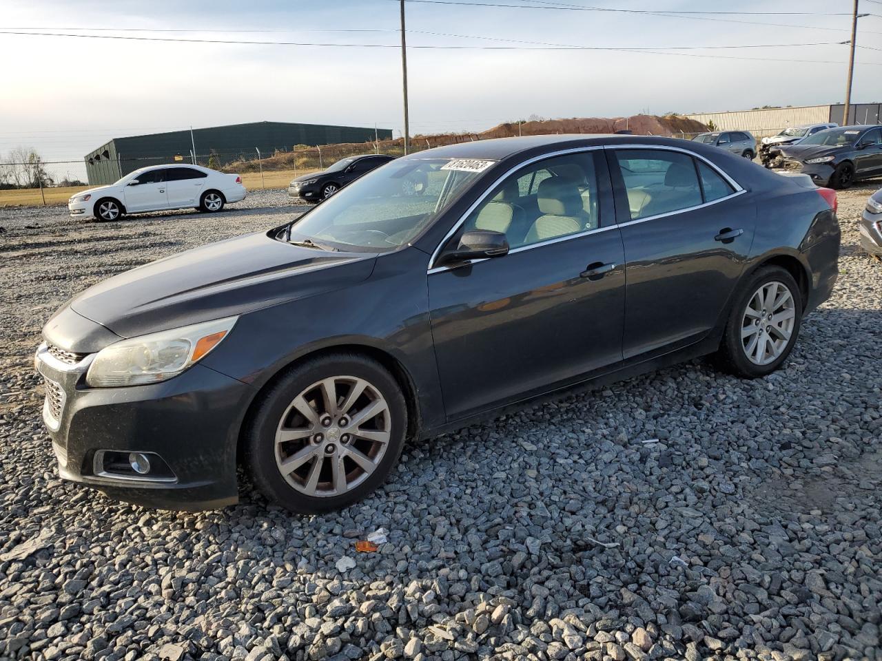 2015 CHEVROLET MALIBU 2LT