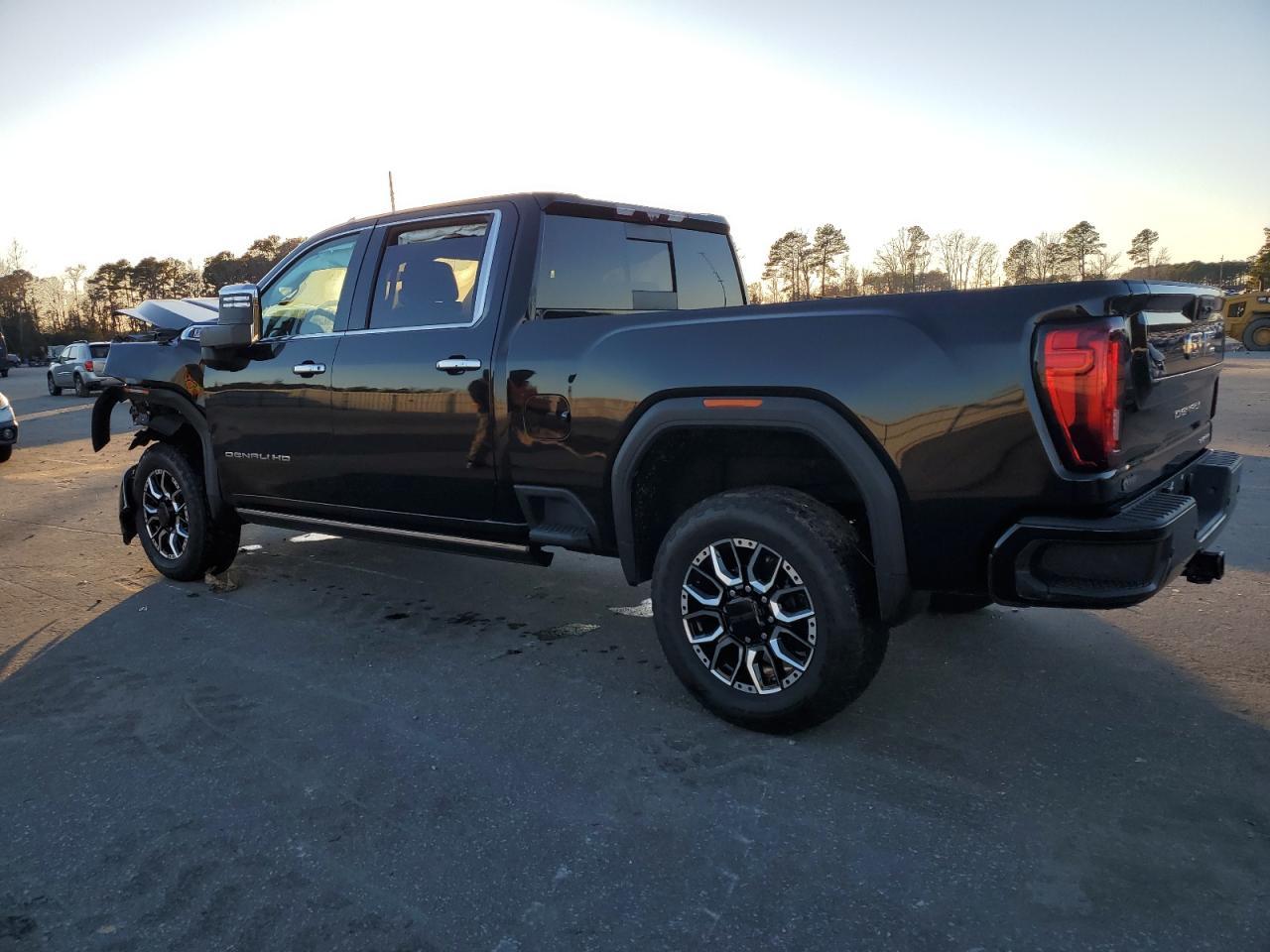2022 GMC SIERRA K25 - Фото 2