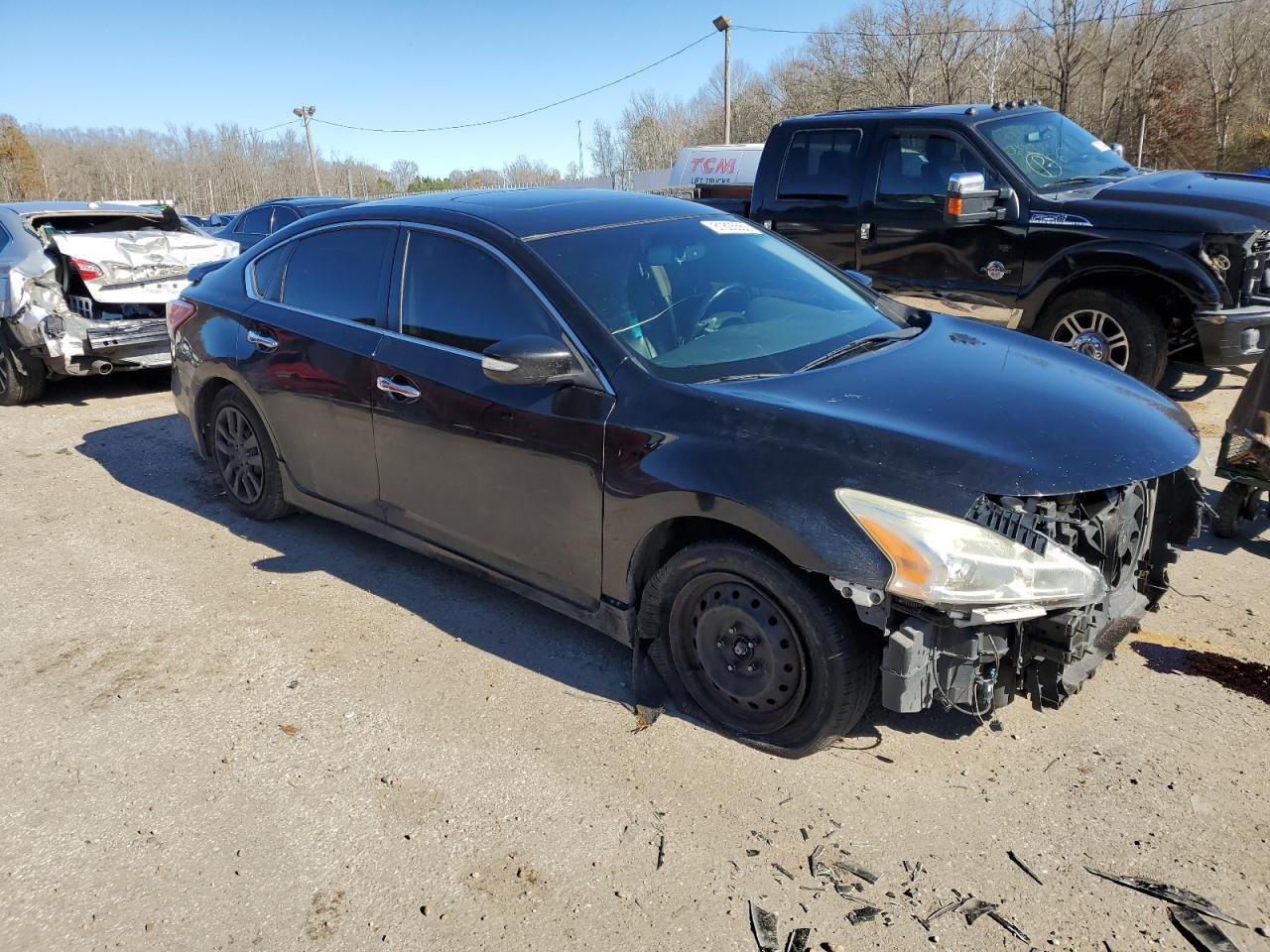 2013 NISSAN ALTIMA 3.5 - Image 4