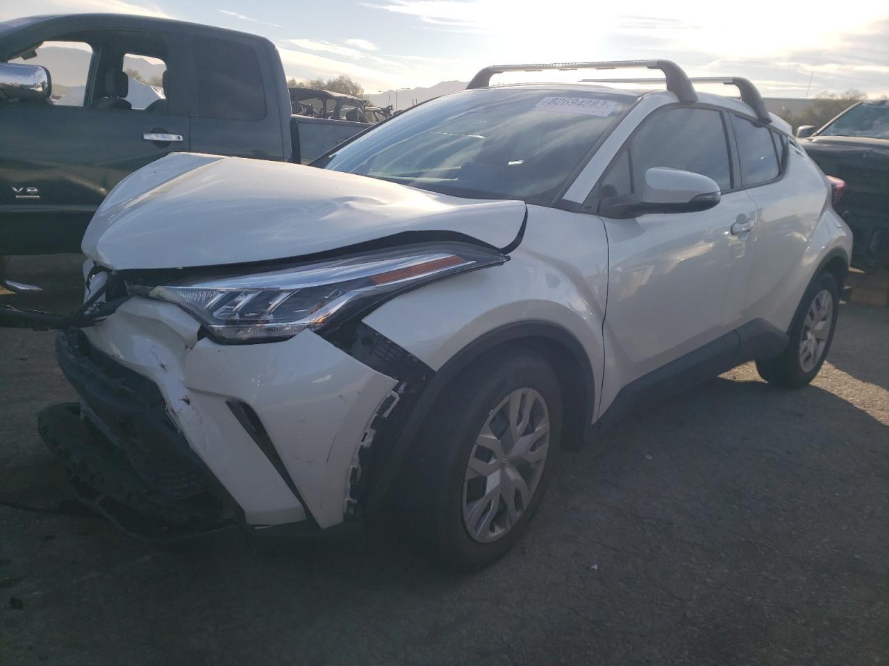 2021 TOYOTA C-HR XLE