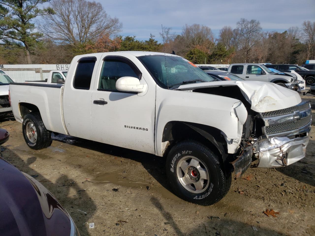 2013 CHEVROLET SILVERADO - Image 4
